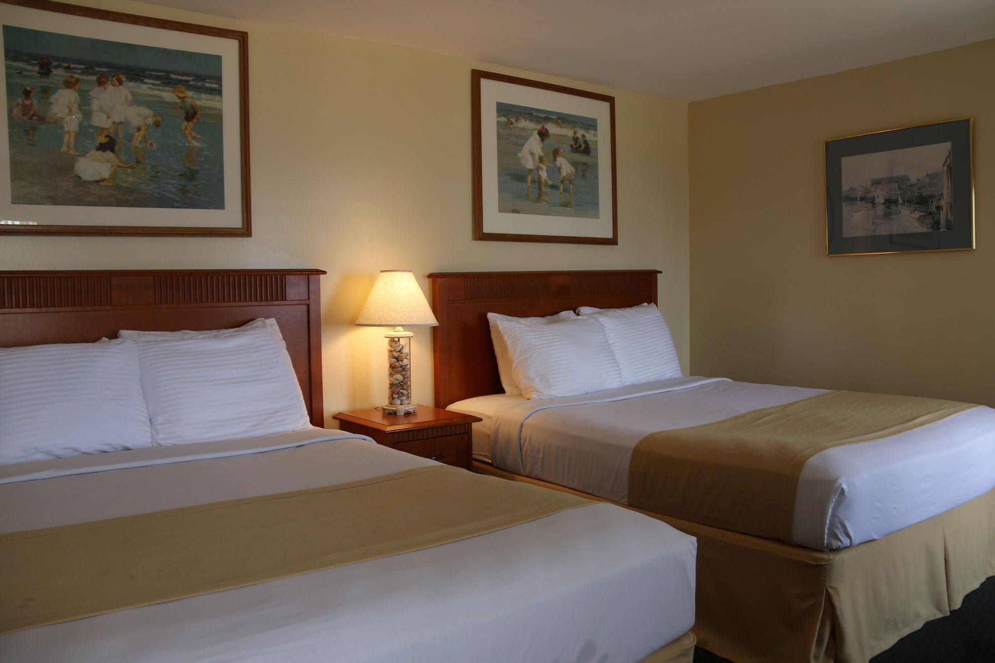 The White Sands Resort And Spa Point Pleasant Beach Eksteriør billede