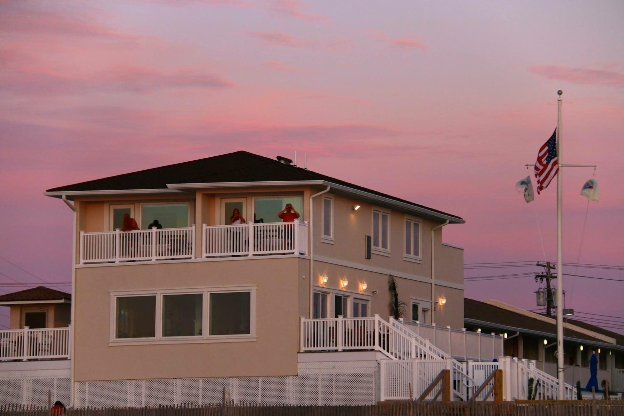 The White Sands Resort And Spa Point Pleasant Beach Eksteriør billede