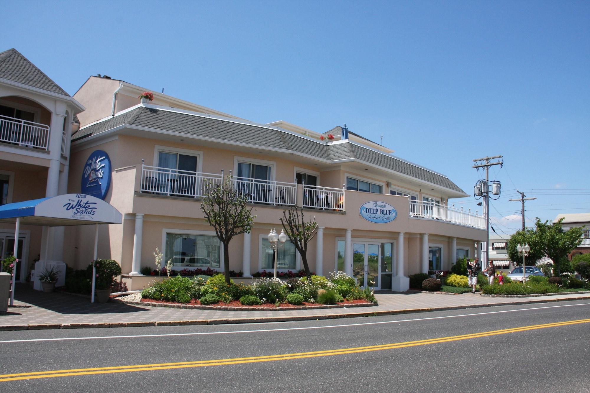 The White Sands Resort And Spa Point Pleasant Beach Eksteriør billede