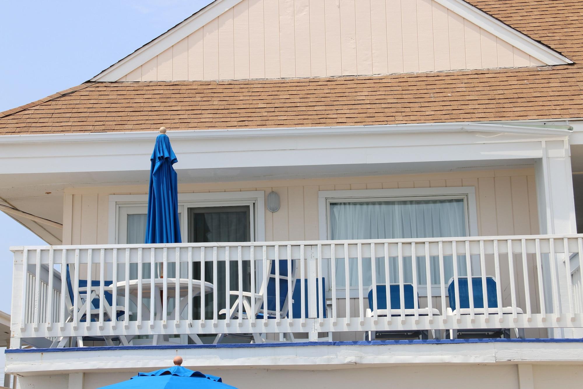 The White Sands Resort And Spa Point Pleasant Beach Eksteriør billede