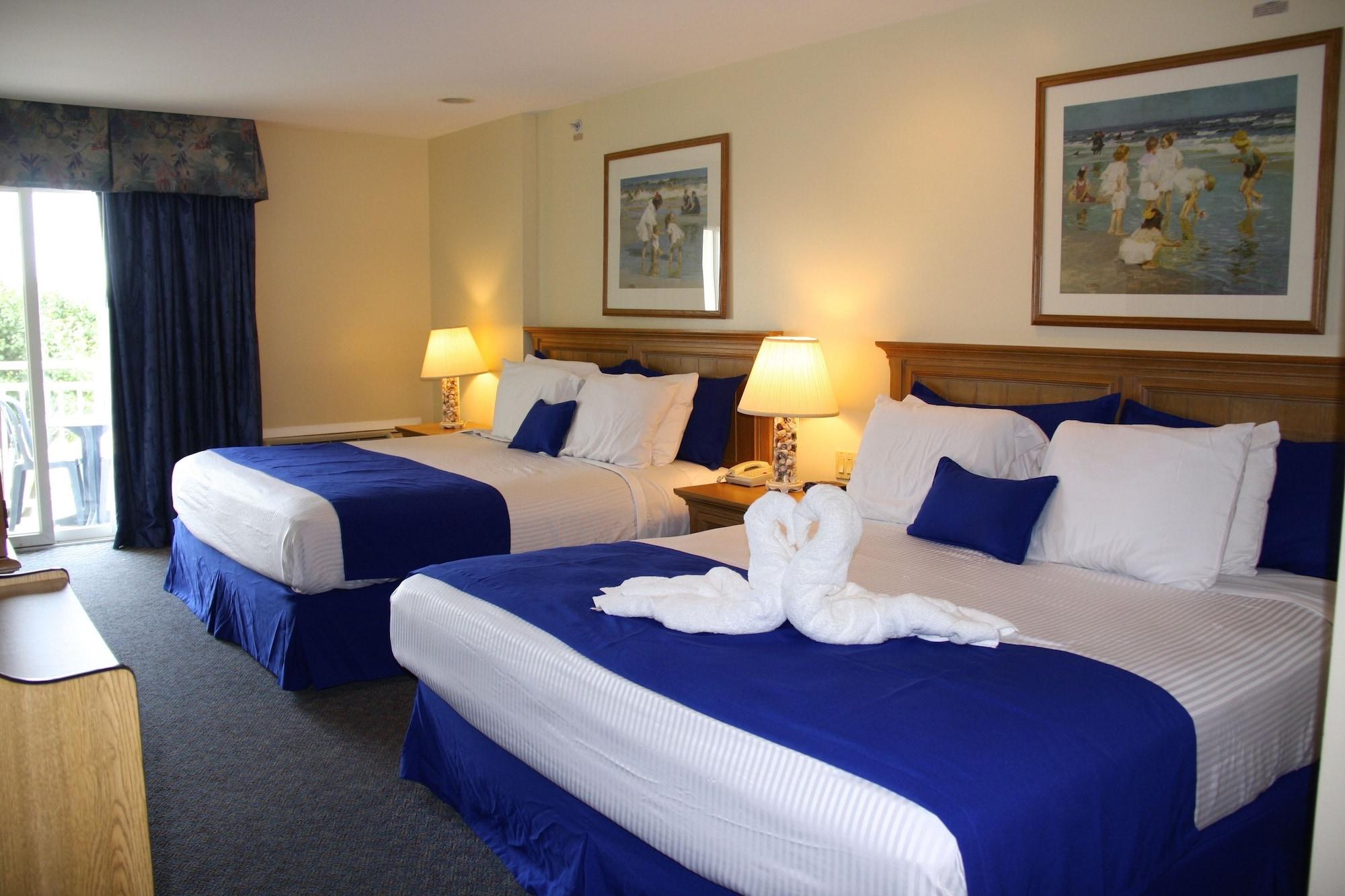 The White Sands Resort And Spa Point Pleasant Beach Eksteriør billede