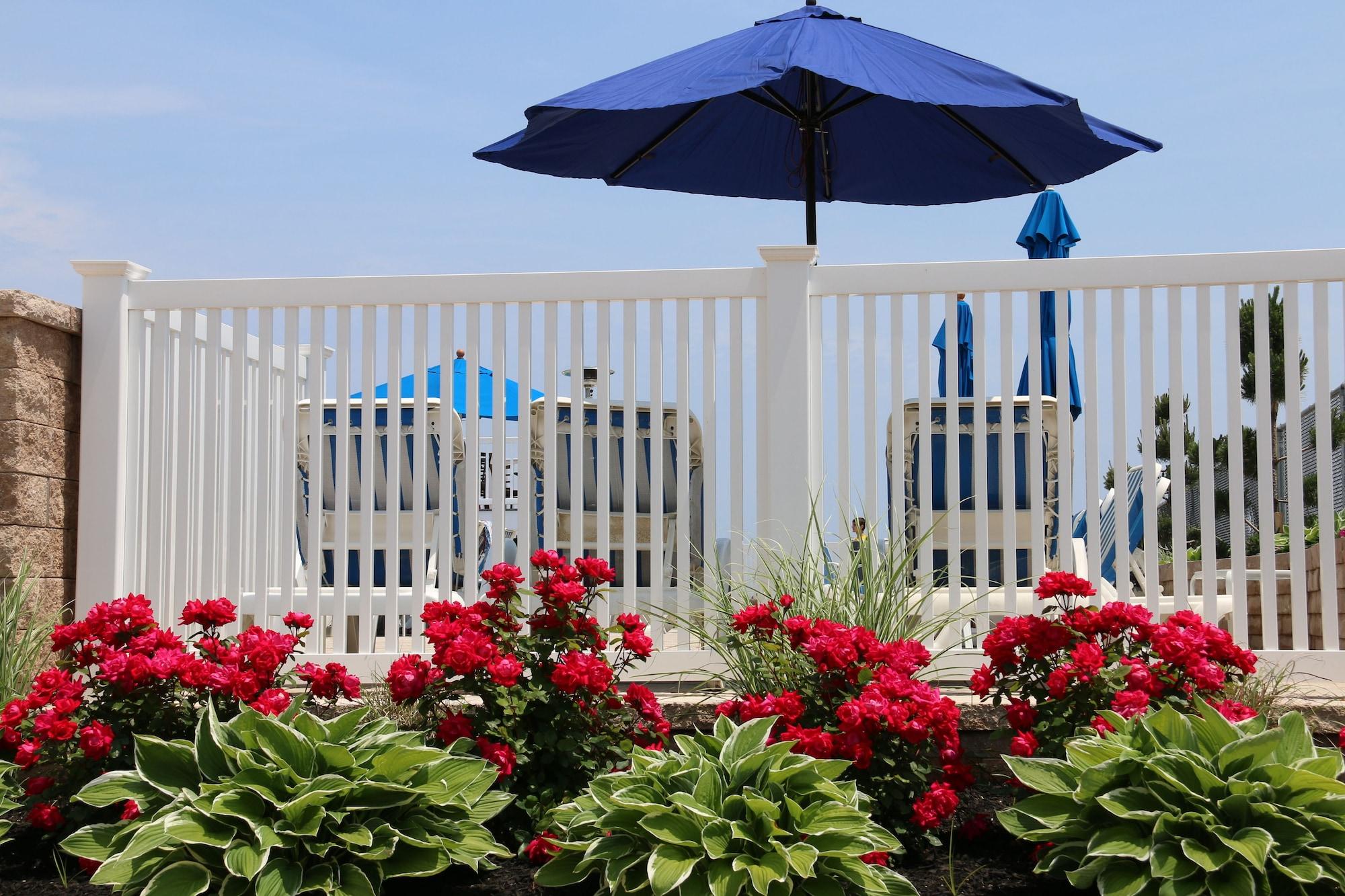 The White Sands Resort And Spa Point Pleasant Beach Eksteriør billede
