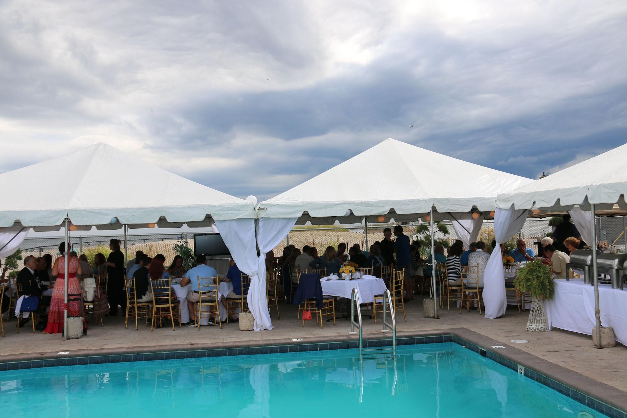 The White Sands Resort And Spa Point Pleasant Beach Eksteriør billede