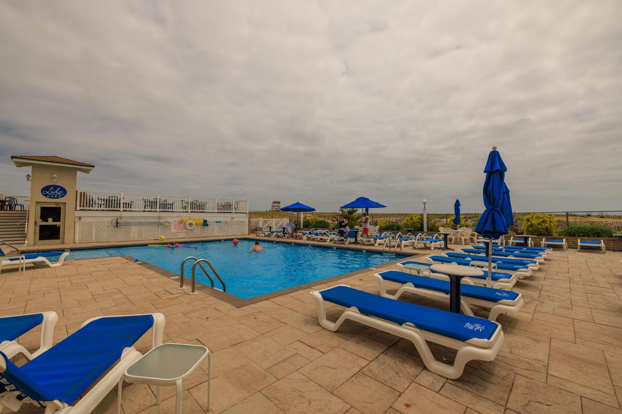 The White Sands Resort And Spa Point Pleasant Beach Eksteriør billede