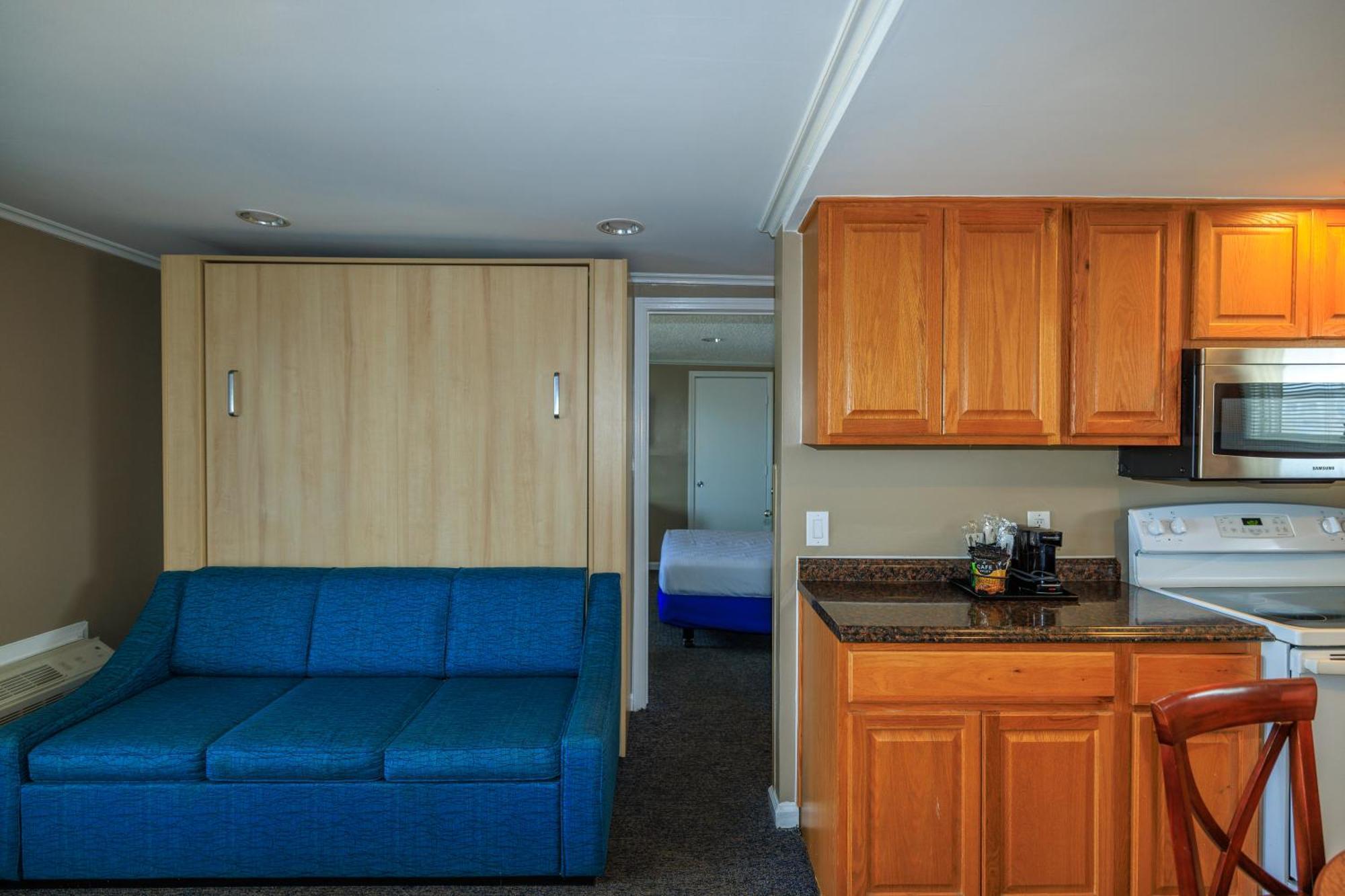The White Sands Resort And Spa Point Pleasant Beach Eksteriør billede