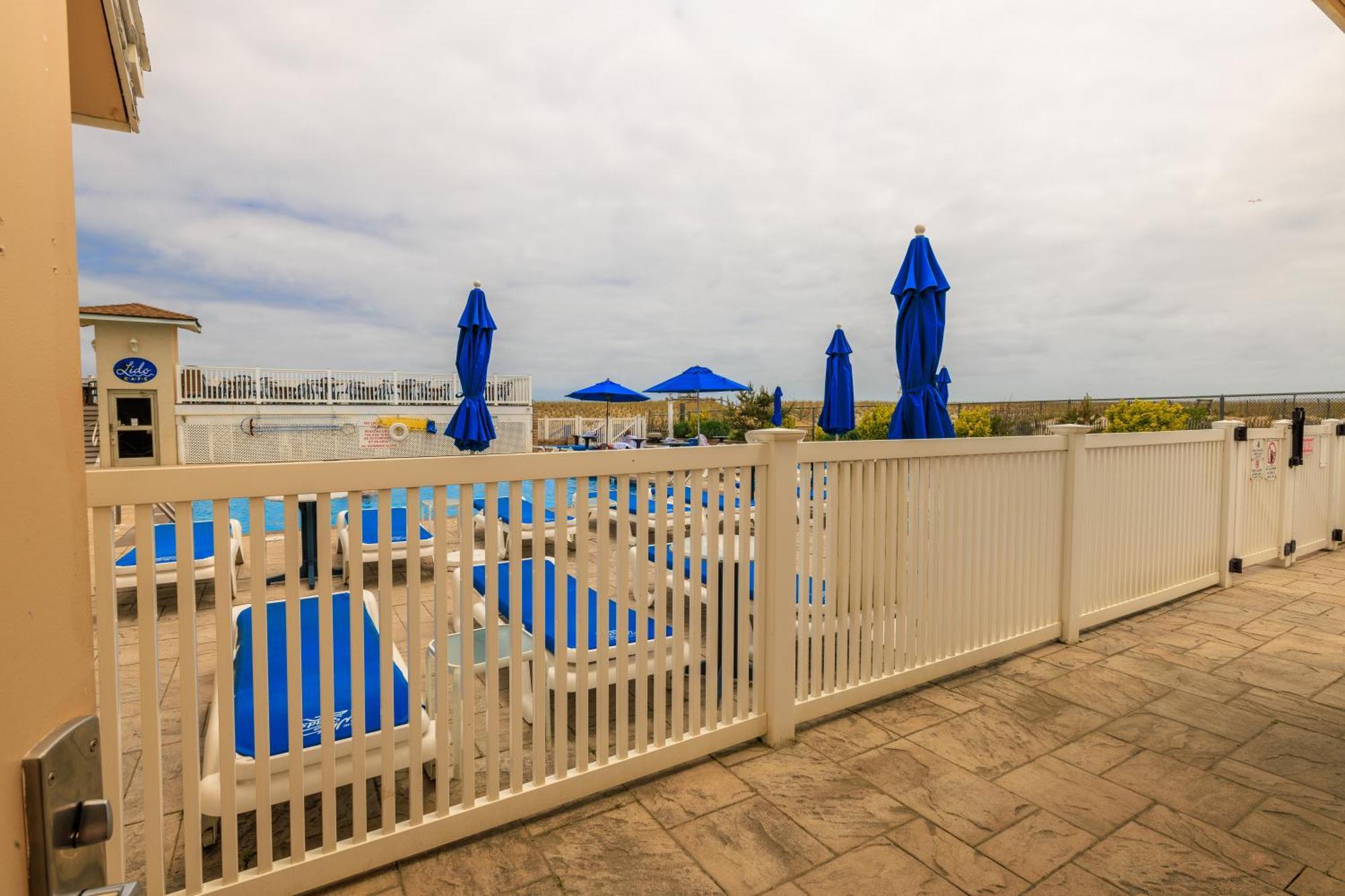 The White Sands Resort And Spa Point Pleasant Beach Eksteriør billede