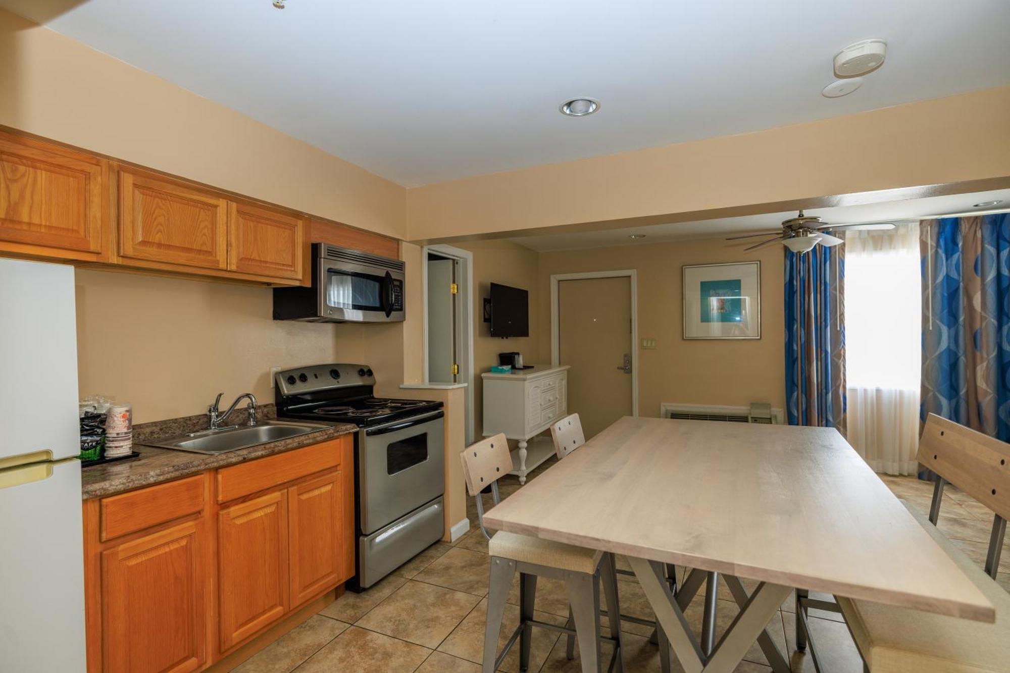 The White Sands Resort And Spa Point Pleasant Beach Eksteriør billede