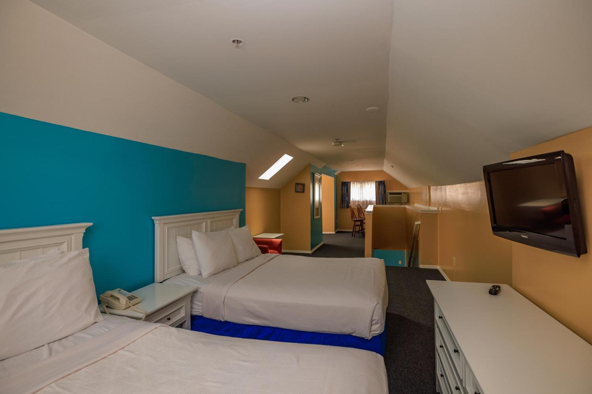 The White Sands Resort And Spa Point Pleasant Beach Eksteriør billede
