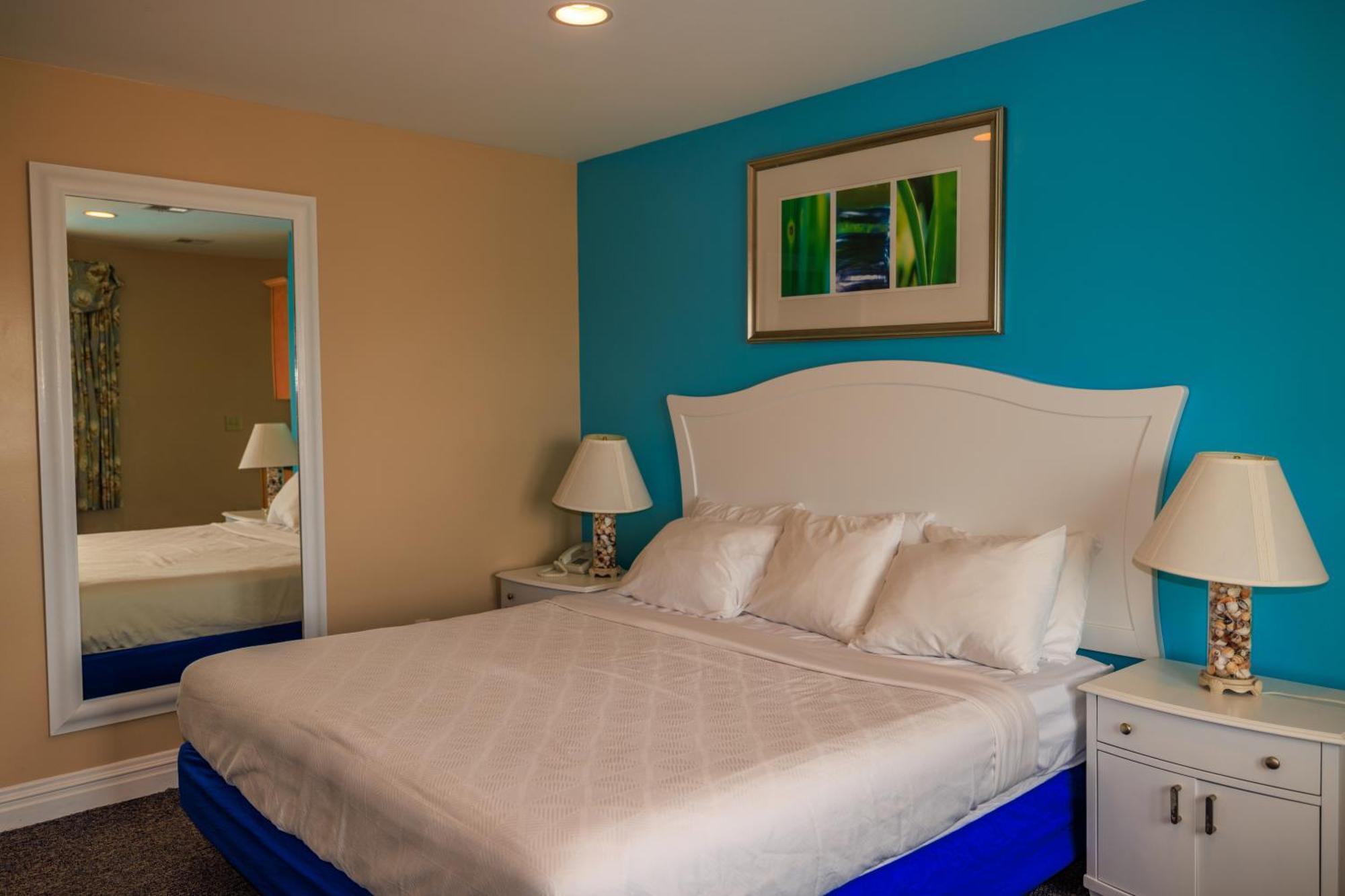 The White Sands Resort And Spa Point Pleasant Beach Eksteriør billede