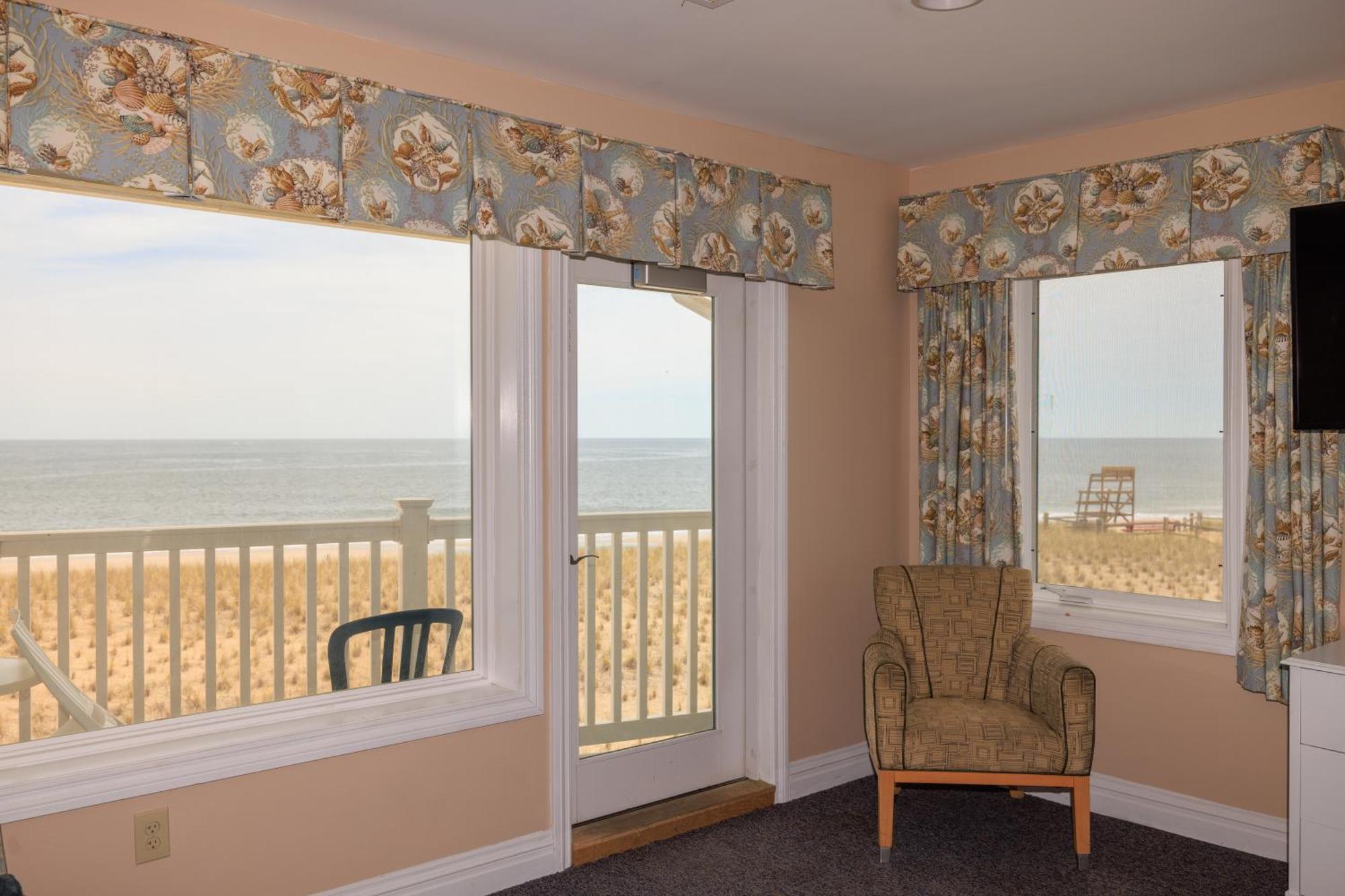 The White Sands Resort And Spa Point Pleasant Beach Eksteriør billede
