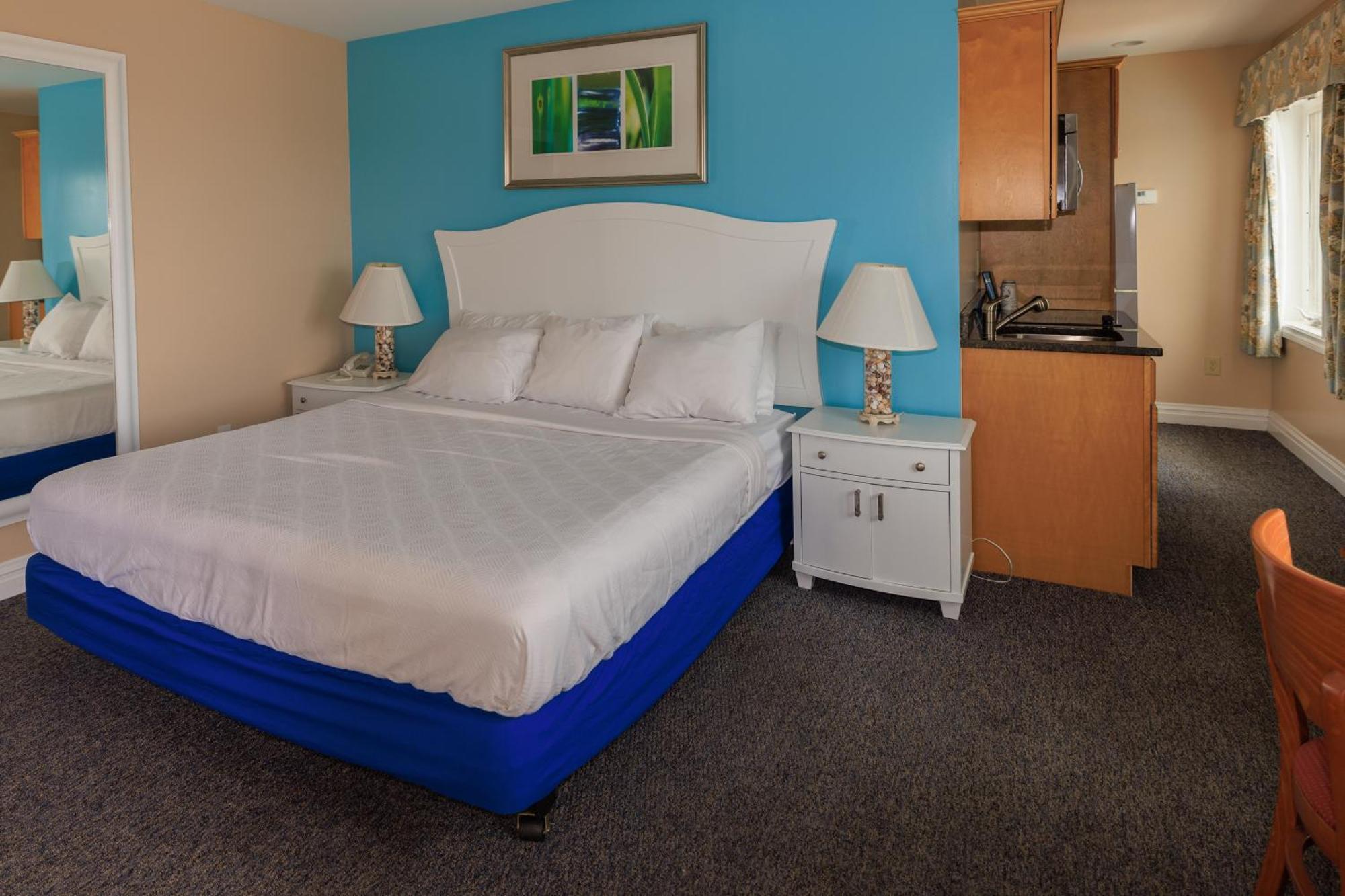 The White Sands Resort And Spa Point Pleasant Beach Eksteriør billede