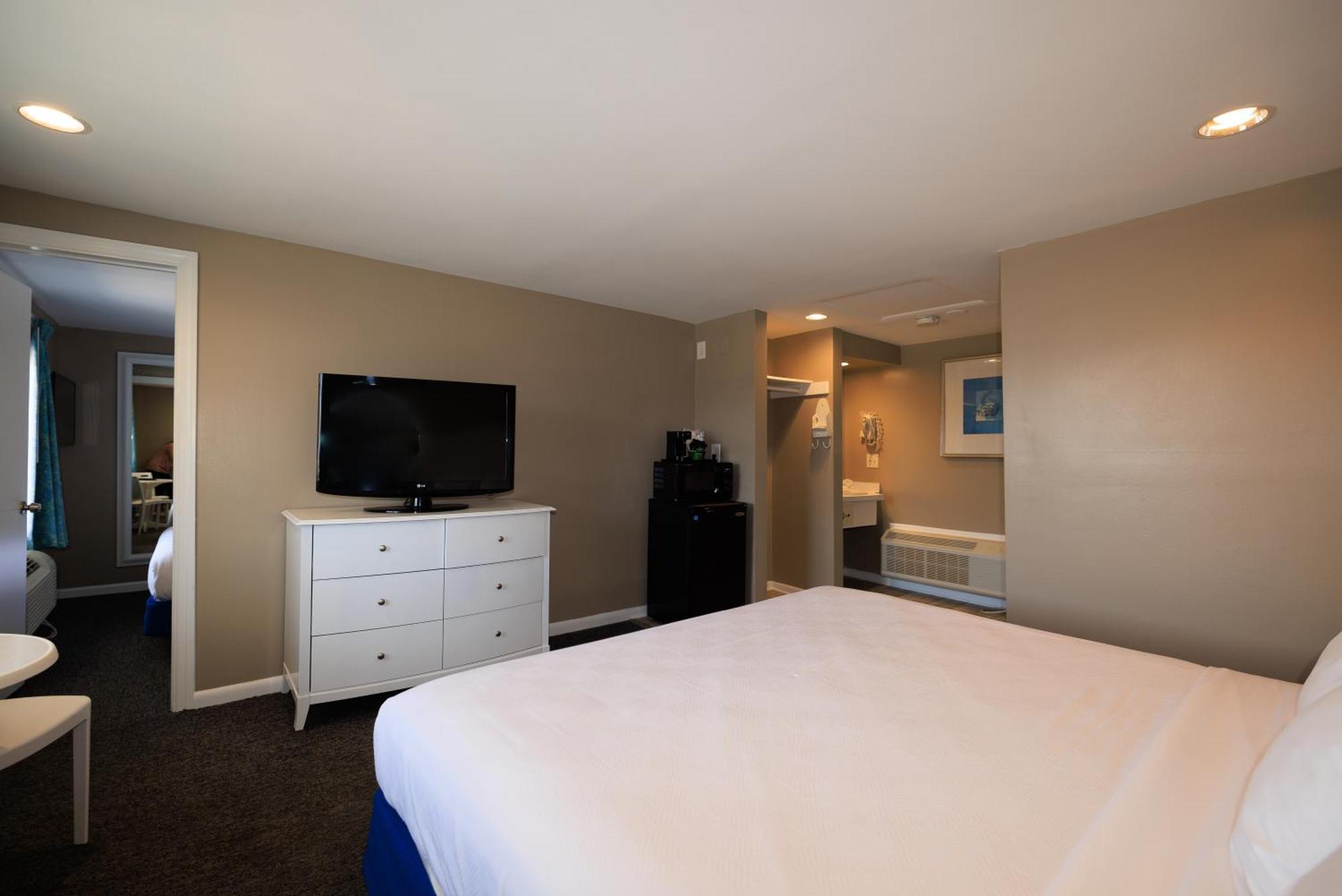 The White Sands Resort And Spa Point Pleasant Beach Eksteriør billede