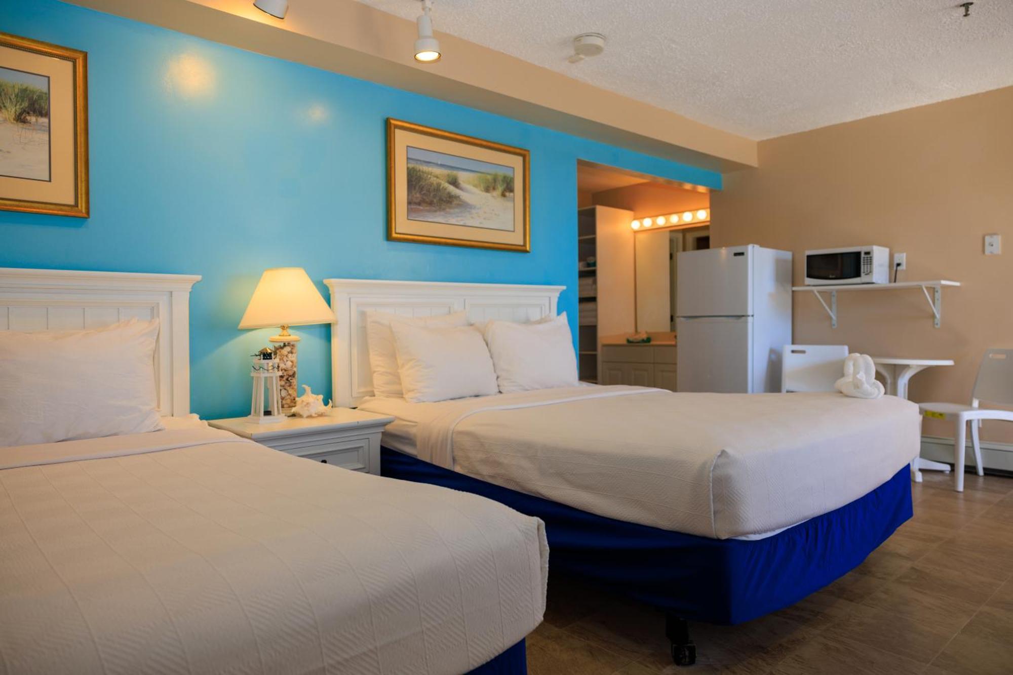 The White Sands Resort And Spa Point Pleasant Beach Eksteriør billede