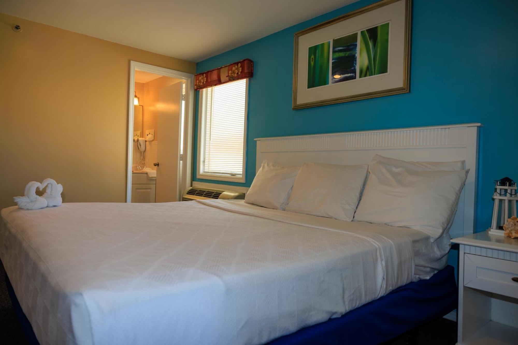 The White Sands Resort And Spa Point Pleasant Beach Eksteriør billede
