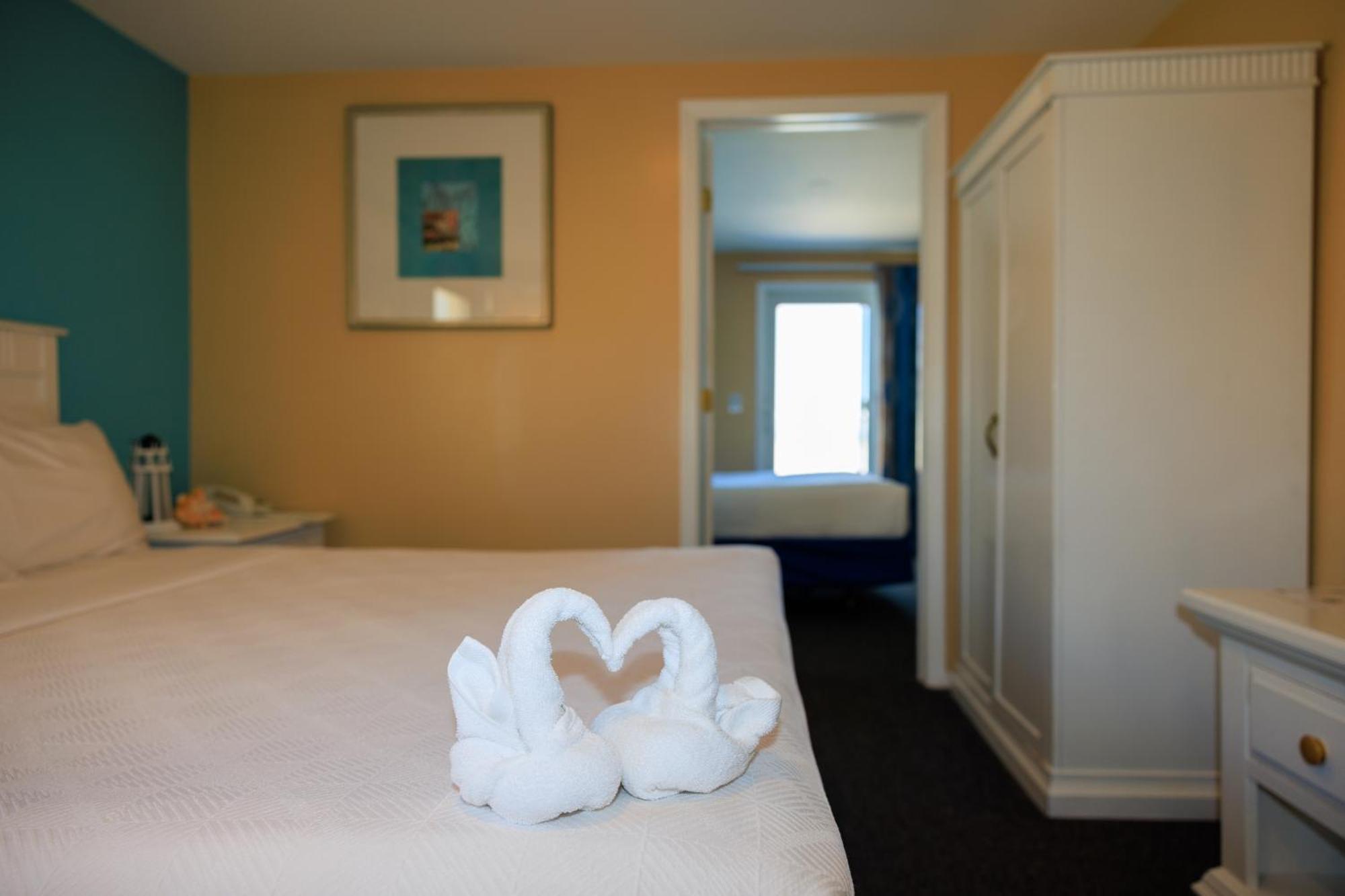 The White Sands Resort And Spa Point Pleasant Beach Eksteriør billede