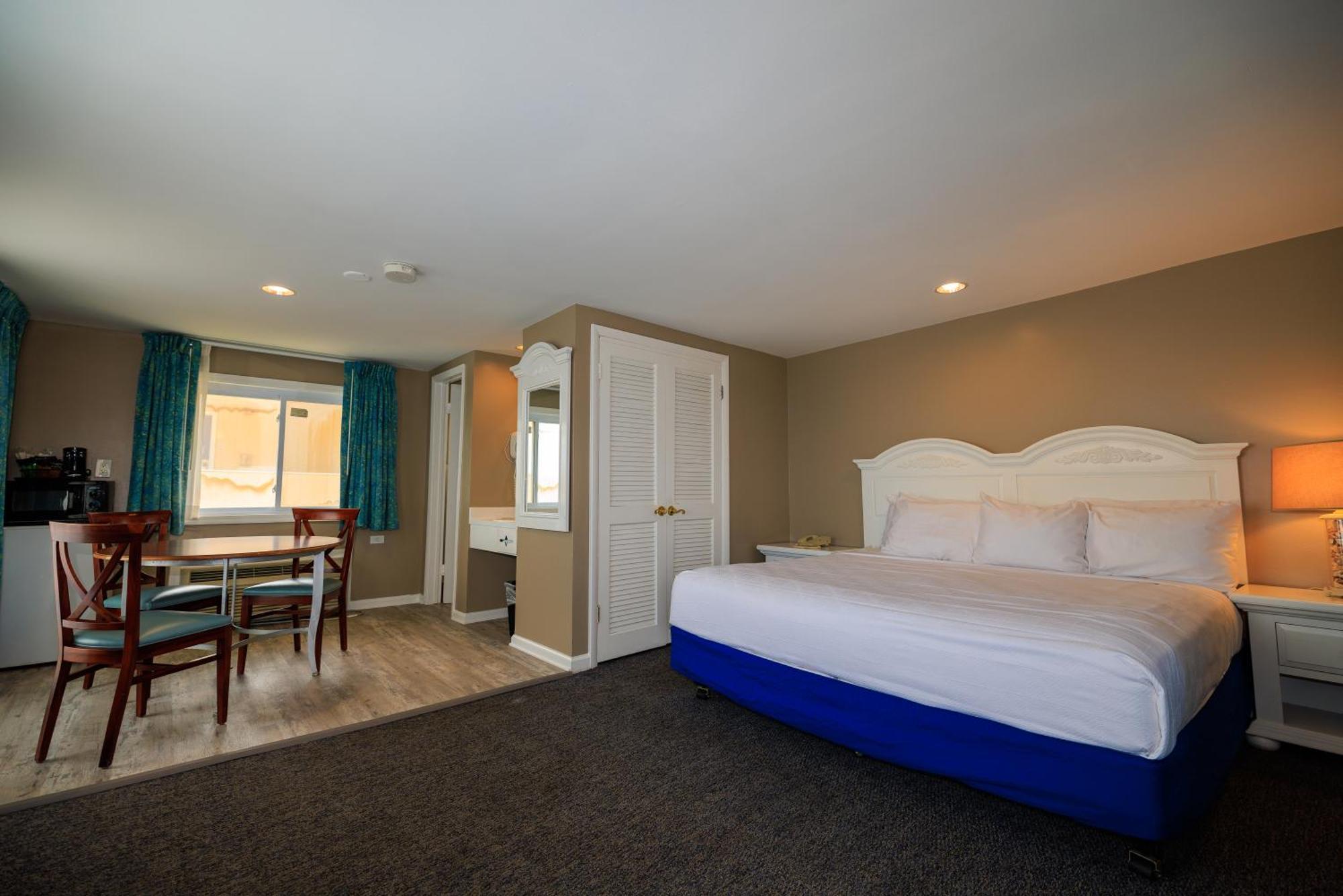 The White Sands Resort And Spa Point Pleasant Beach Eksteriør billede