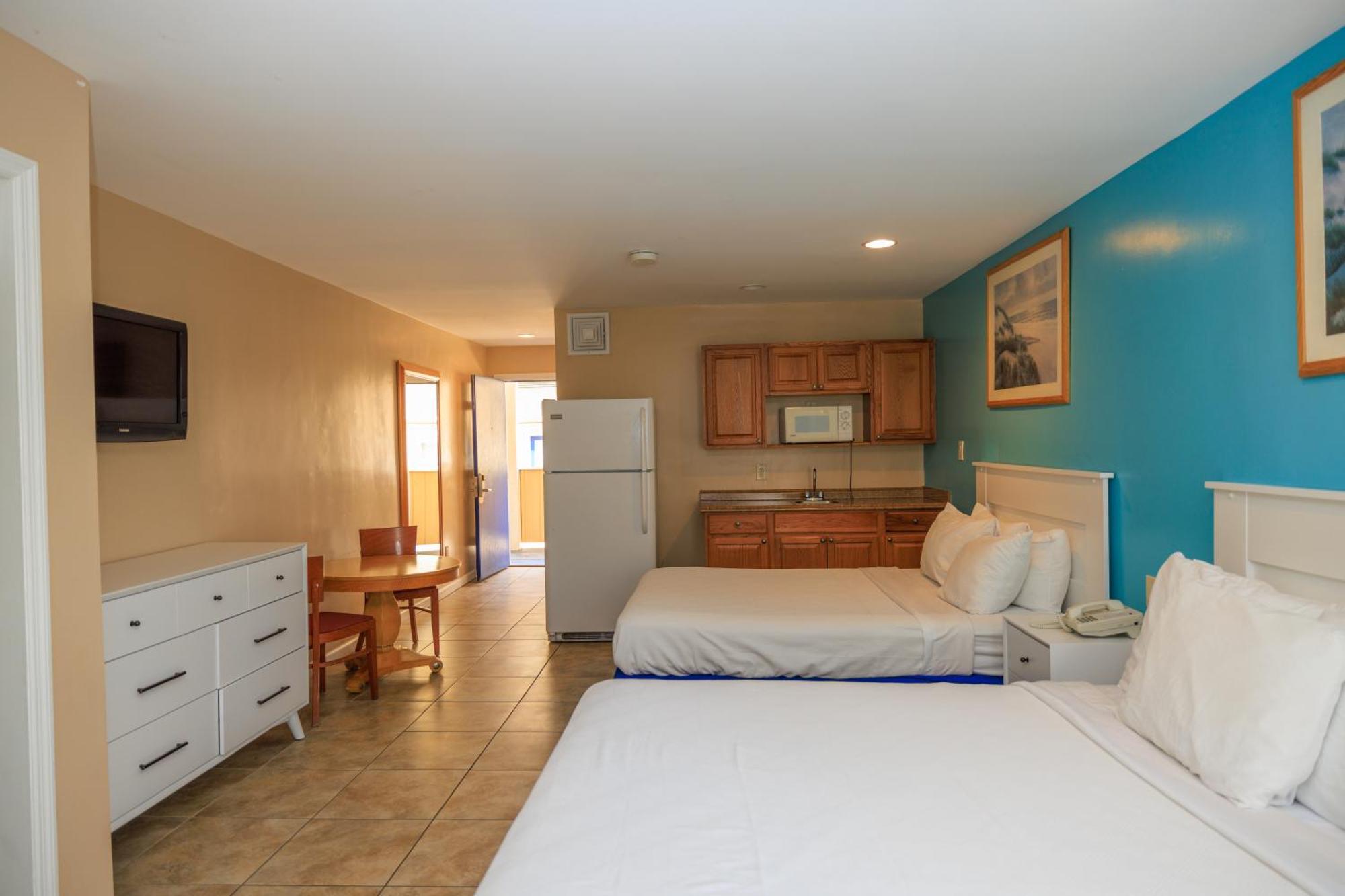 The White Sands Resort And Spa Point Pleasant Beach Eksteriør billede