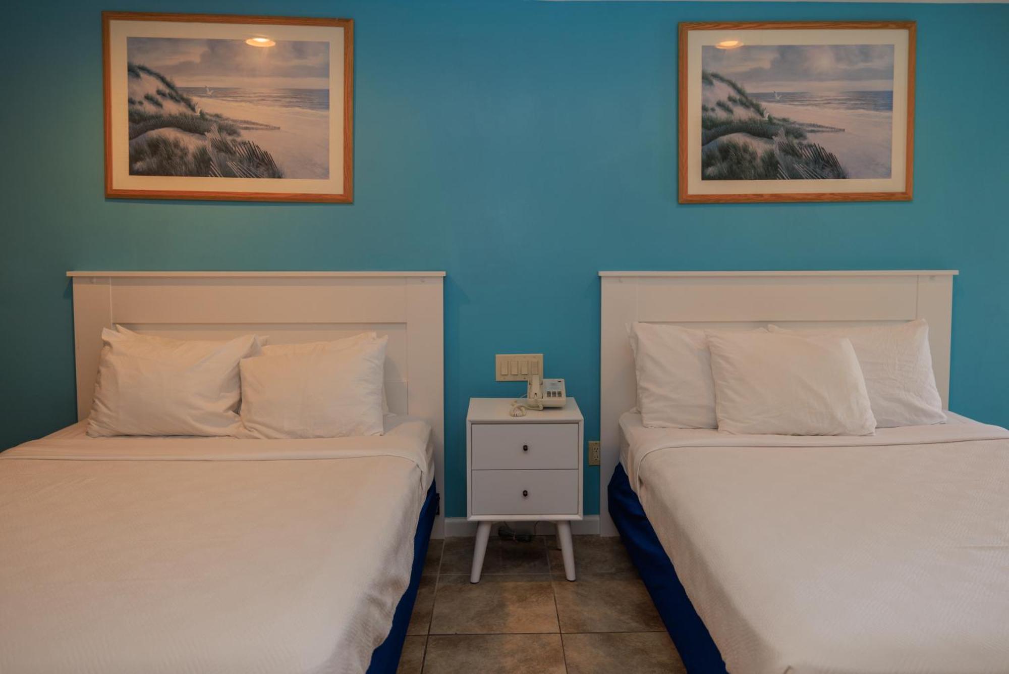 The White Sands Resort And Spa Point Pleasant Beach Eksteriør billede