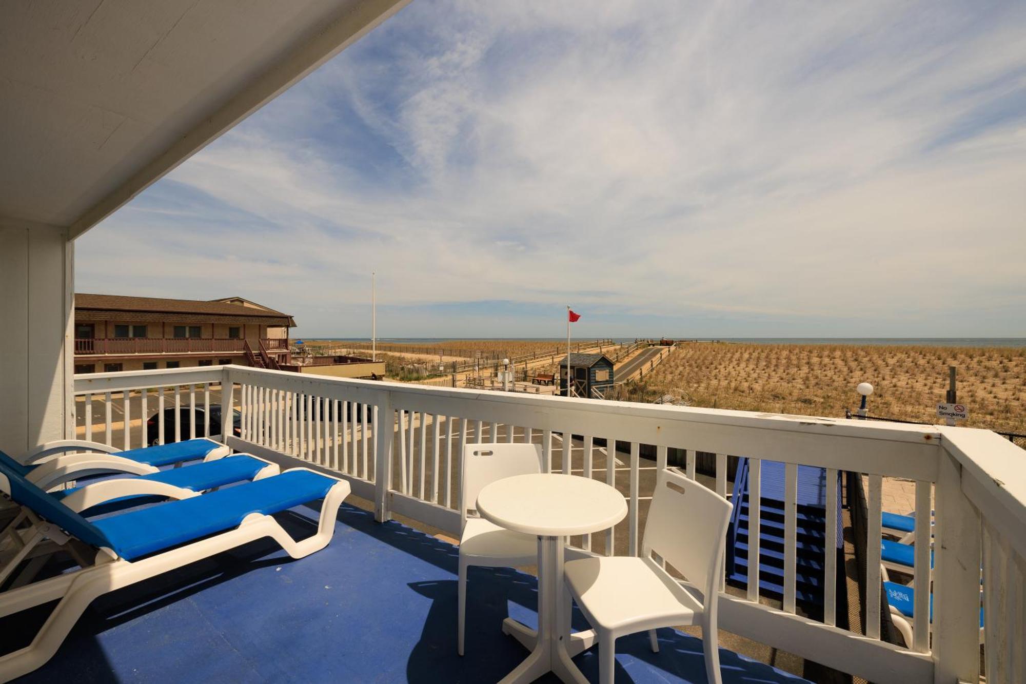 The White Sands Resort And Spa Point Pleasant Beach Eksteriør billede