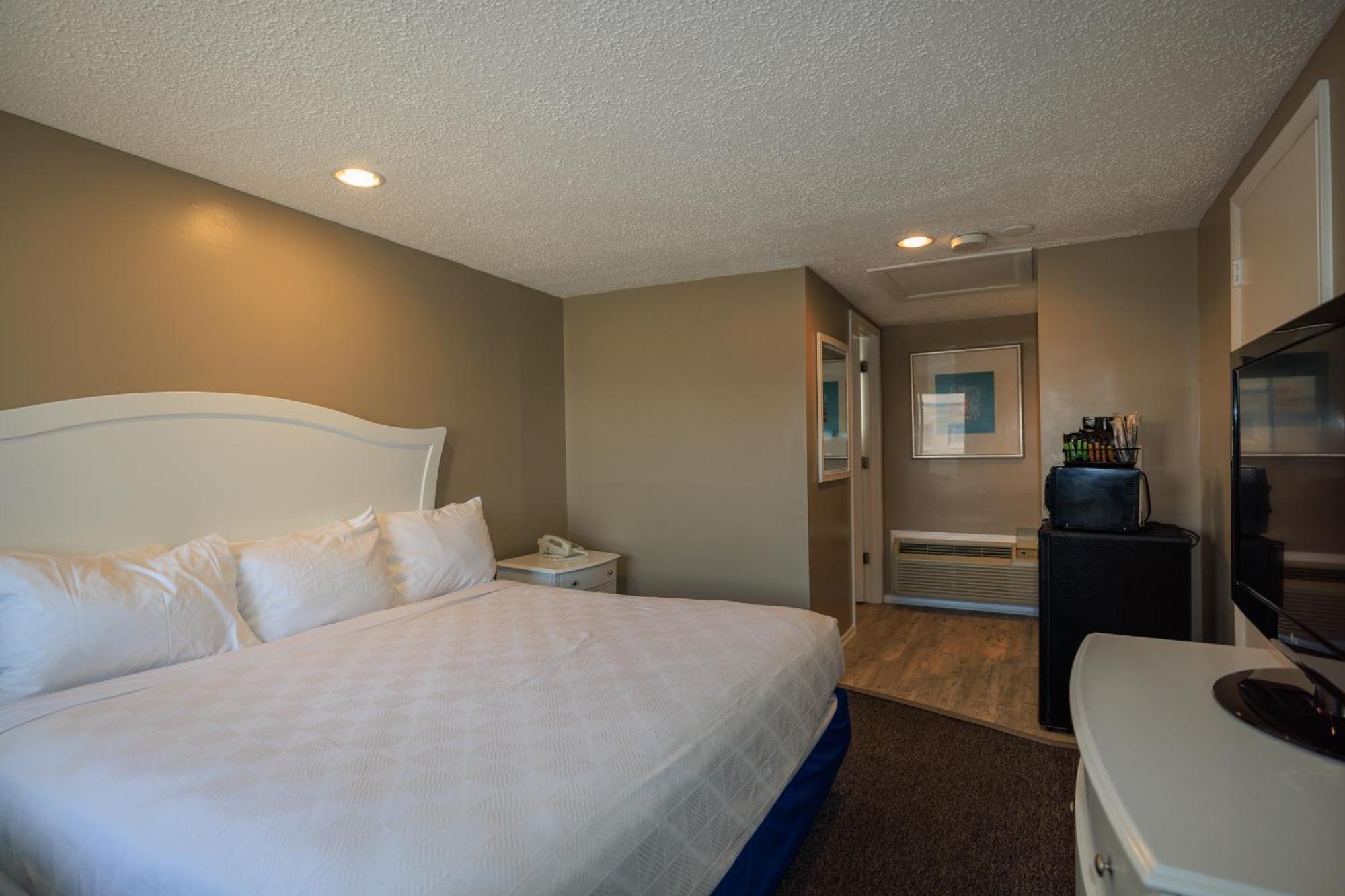 The White Sands Resort And Spa Point Pleasant Beach Eksteriør billede