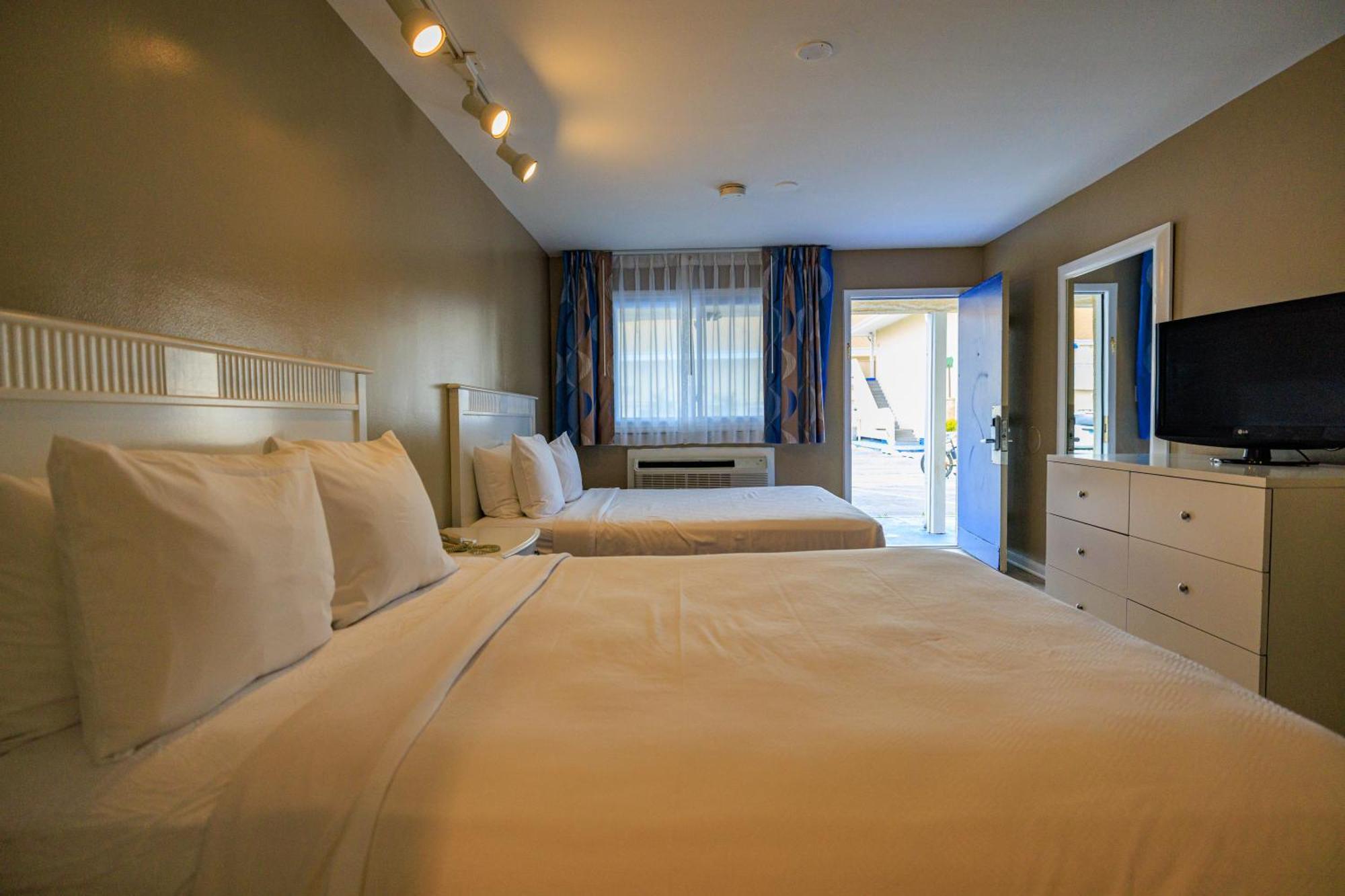 The White Sands Resort And Spa Point Pleasant Beach Eksteriør billede