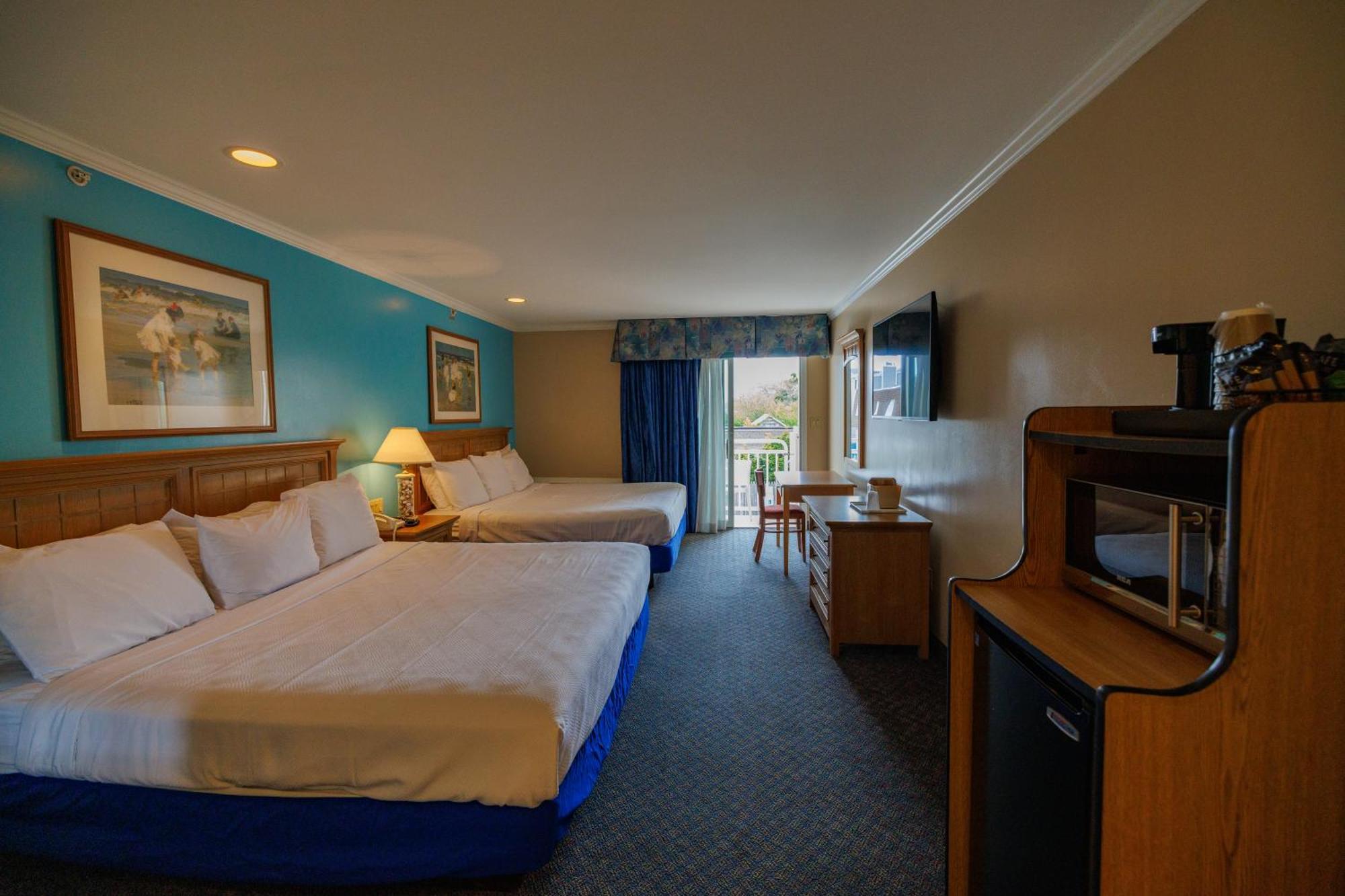The White Sands Resort And Spa Point Pleasant Beach Eksteriør billede