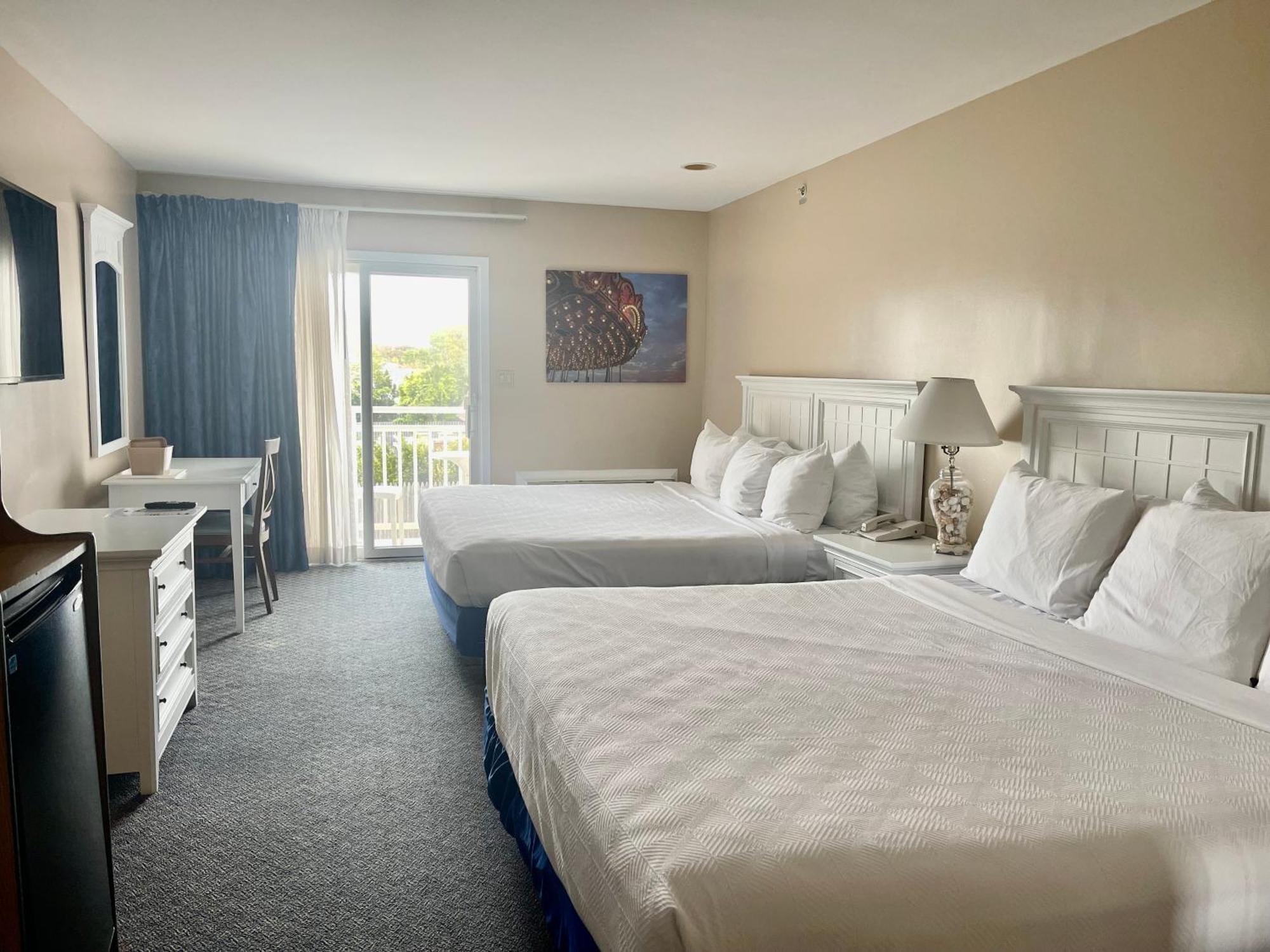 The White Sands Resort And Spa Point Pleasant Beach Eksteriør billede