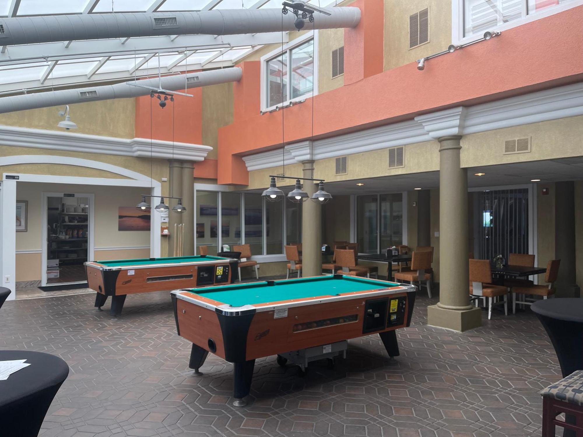 The White Sands Resort And Spa Point Pleasant Beach Eksteriør billede