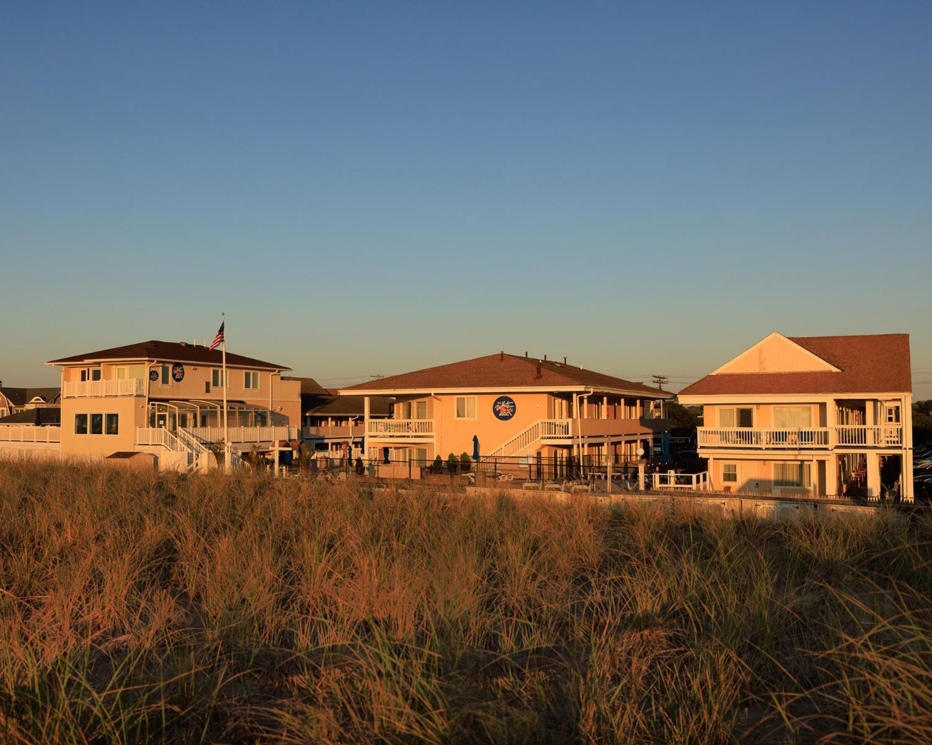The White Sands Resort And Spa Point Pleasant Beach Eksteriør billede