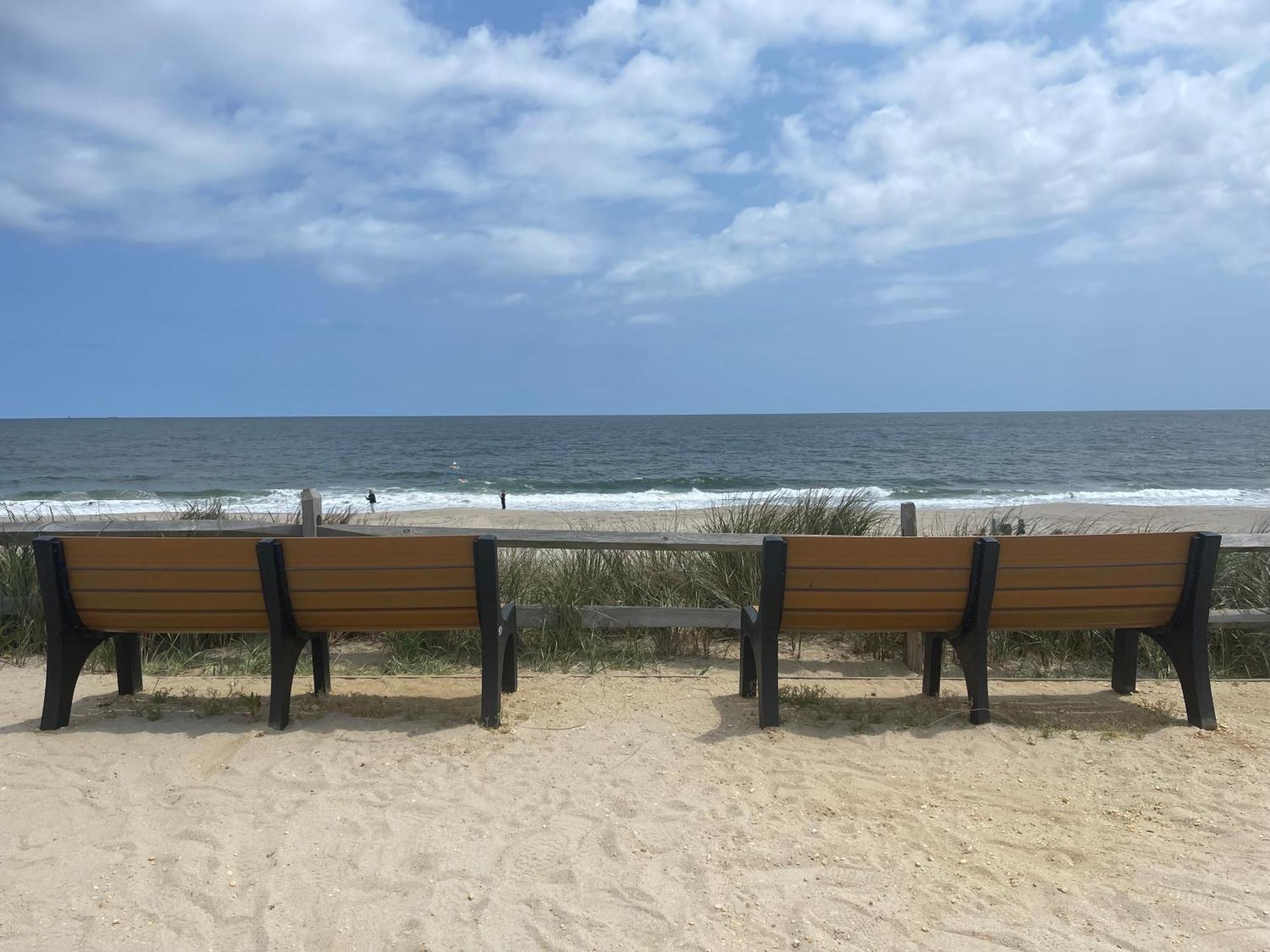 The White Sands Resort And Spa Point Pleasant Beach Eksteriør billede