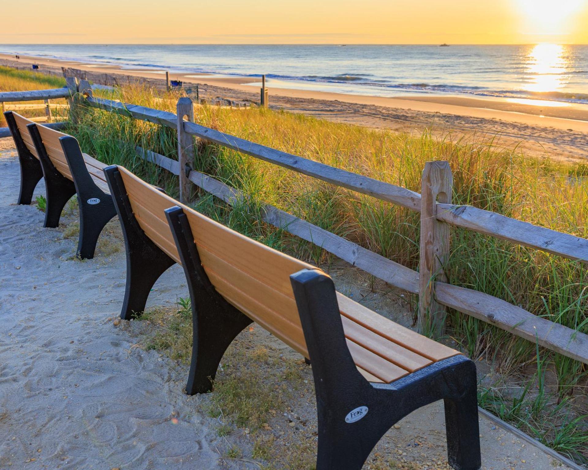 The White Sands Resort And Spa Point Pleasant Beach Eksteriør billede