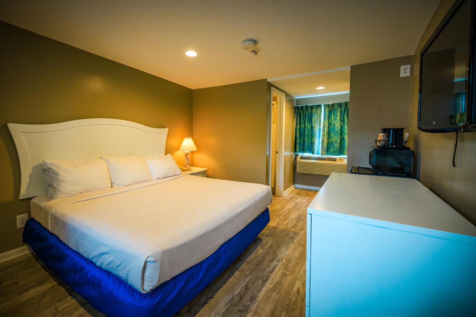 The White Sands Resort And Spa Point Pleasant Beach Eksteriør billede