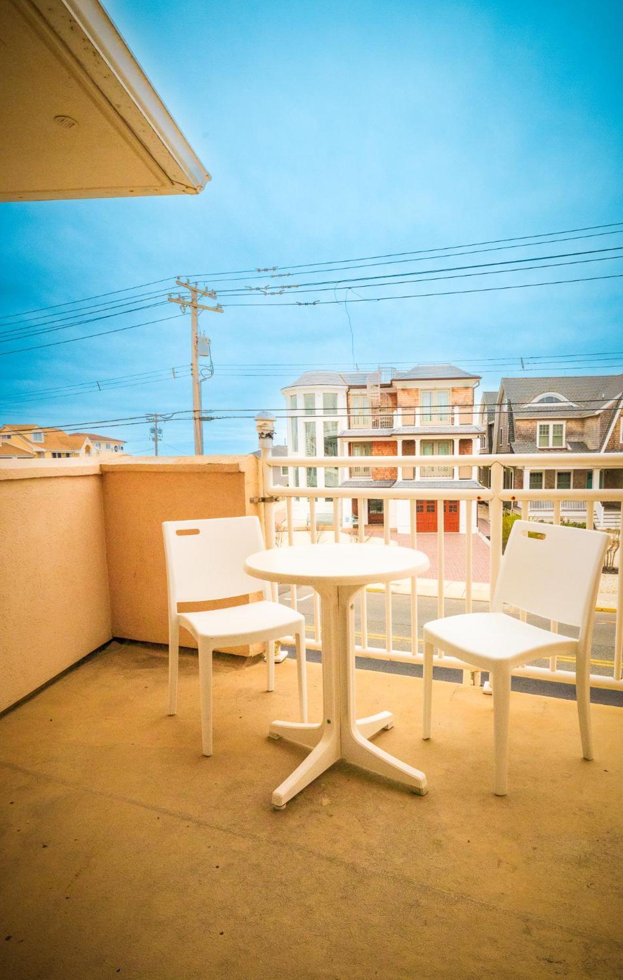 The White Sands Resort And Spa Point Pleasant Beach Eksteriør billede