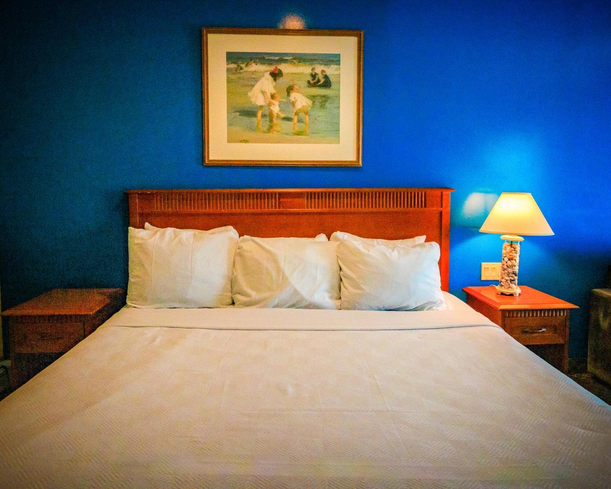 The White Sands Resort And Spa Point Pleasant Beach Eksteriør billede