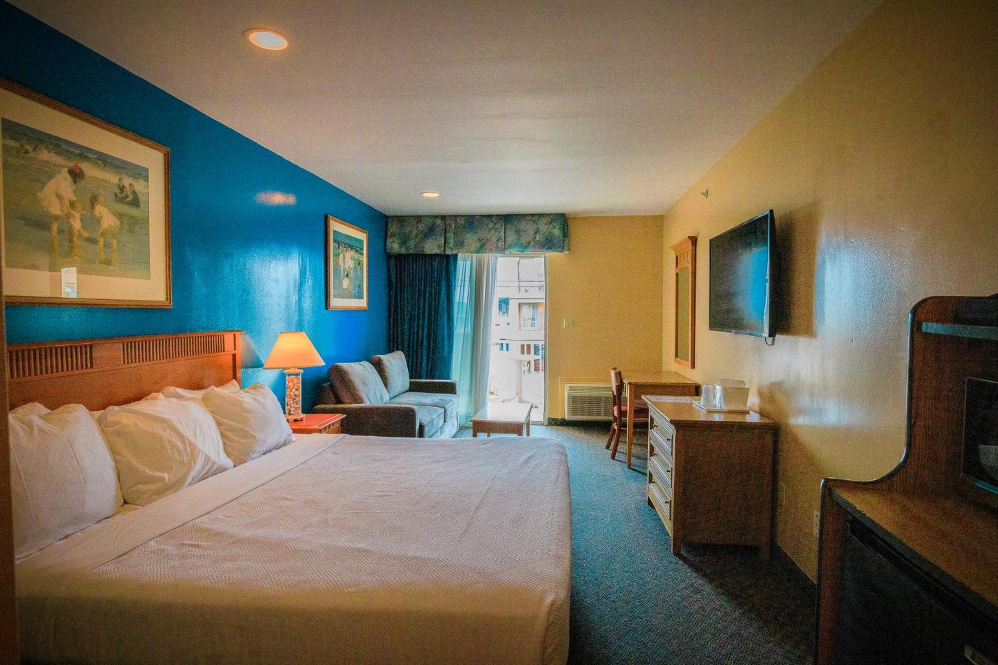 The White Sands Resort And Spa Point Pleasant Beach Eksteriør billede