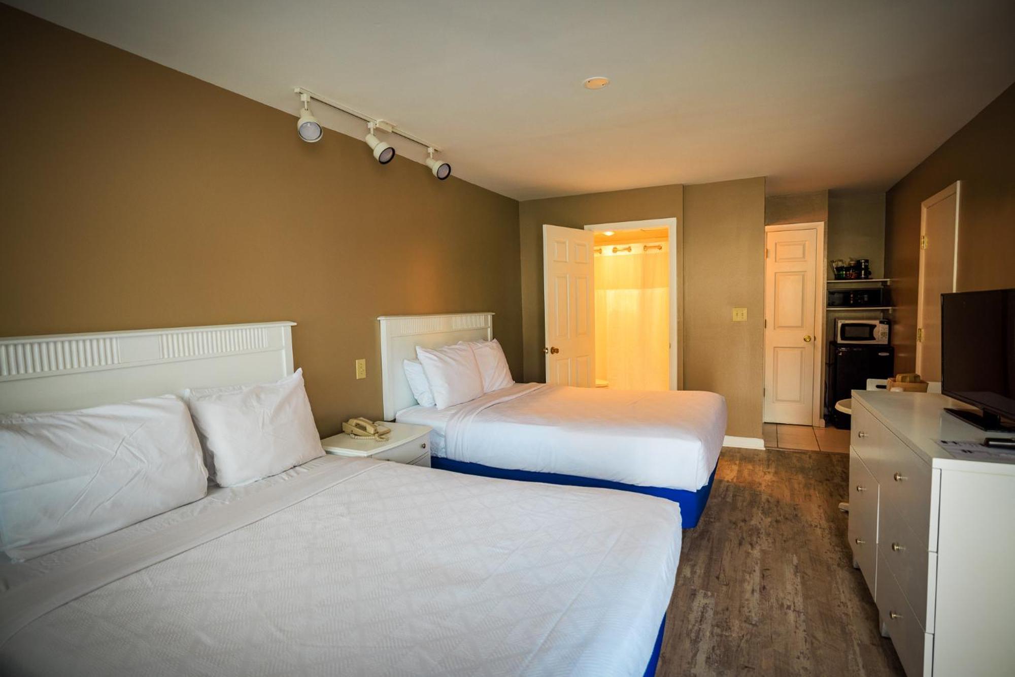 The White Sands Resort And Spa Point Pleasant Beach Eksteriør billede