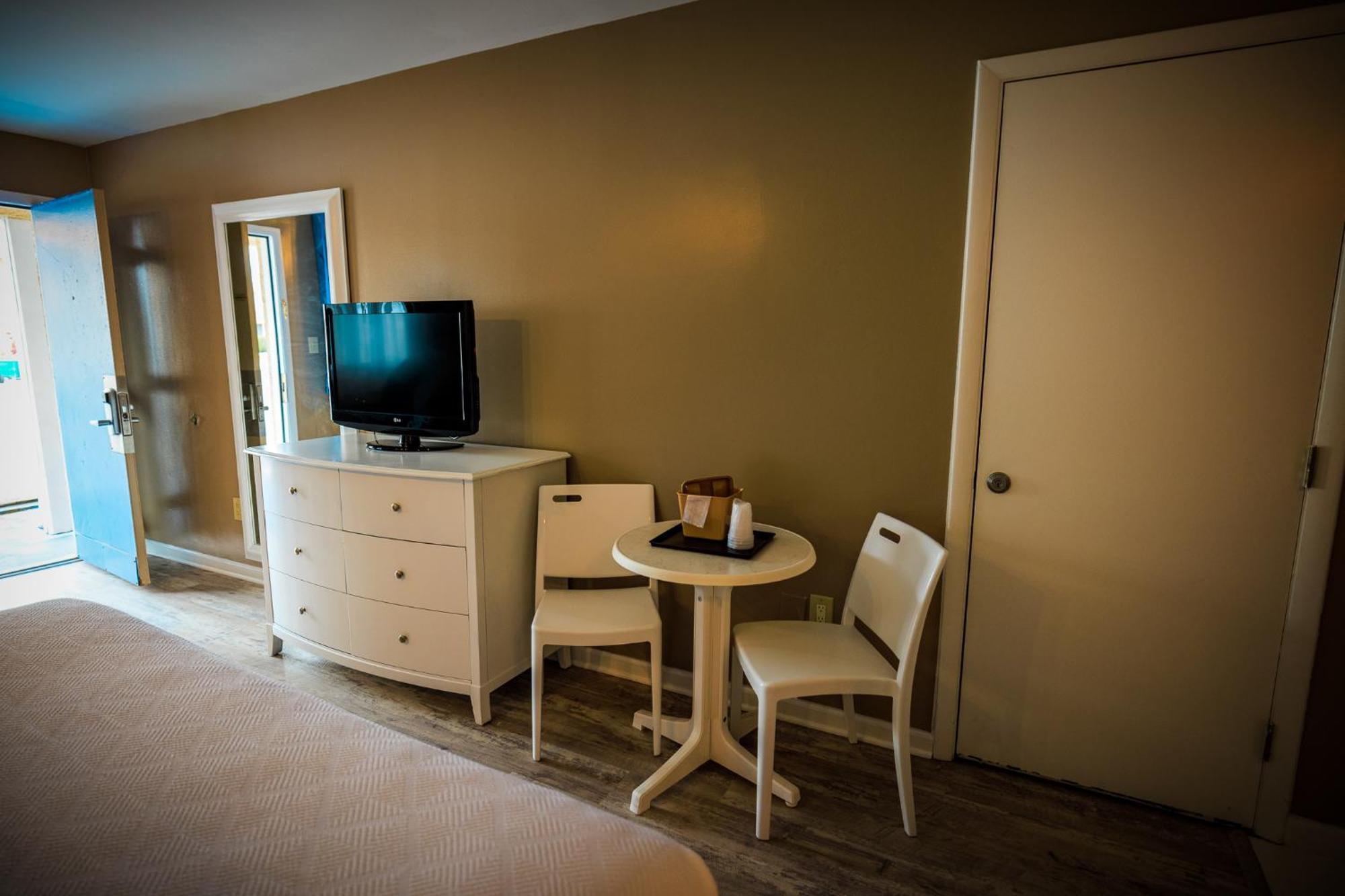 The White Sands Resort And Spa Point Pleasant Beach Eksteriør billede